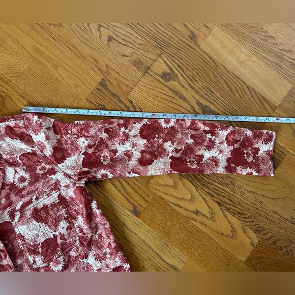 Ganni Floral Print Shirt - Picture 6 of 6